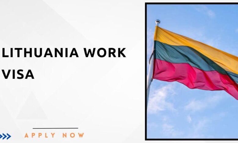 Lithuania Work Visa